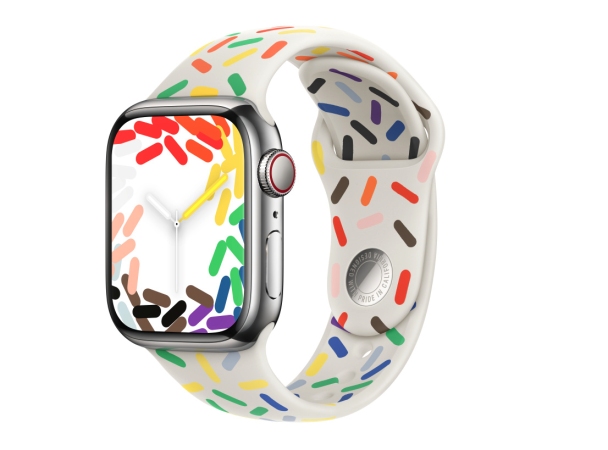 pride edition apple watch