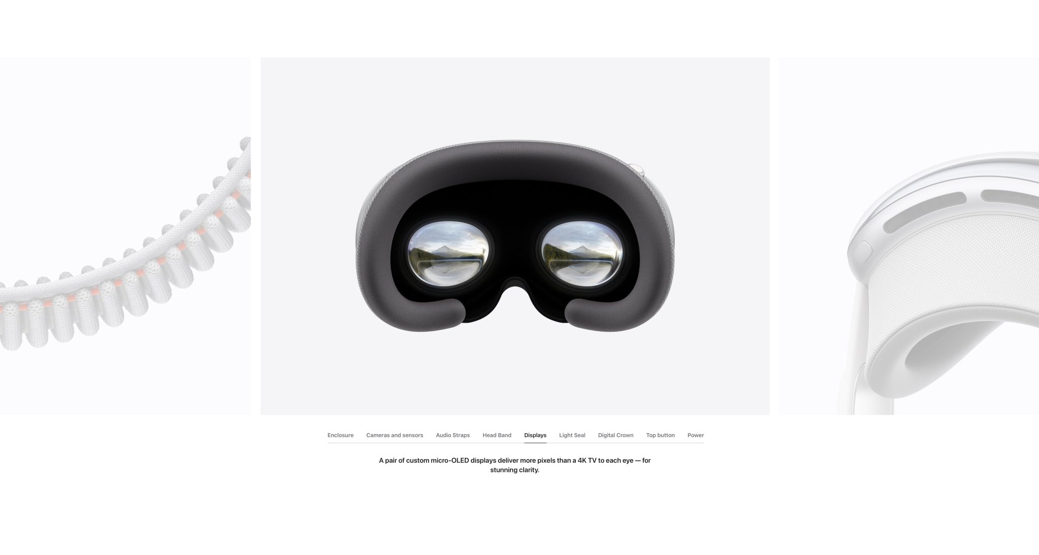 เปิดตัว Vision Pro แว่น AR/VR รุ่นแรกของ Apple