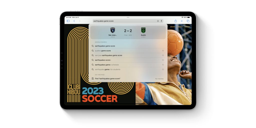 iPadOS 17:支持以下 iPad 型号