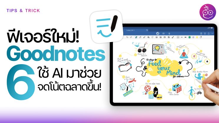 Good Notes Pro GoodNotes เปิดให้ใช้งานบน Windows ได้แล้ว โหลดฟรี! ตอนนี้เป็นเวอร์ชัน Beta