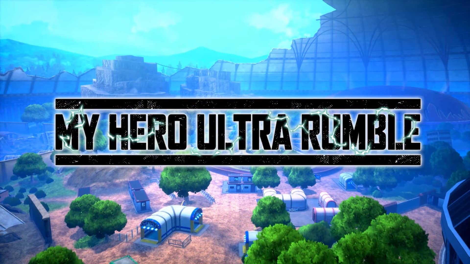 MY HERO ULTRA RUMBLE เกมจากอนิเมะต่อสู้สุดฮิต เล่นได้ฟรีแล้วบน Steam!
