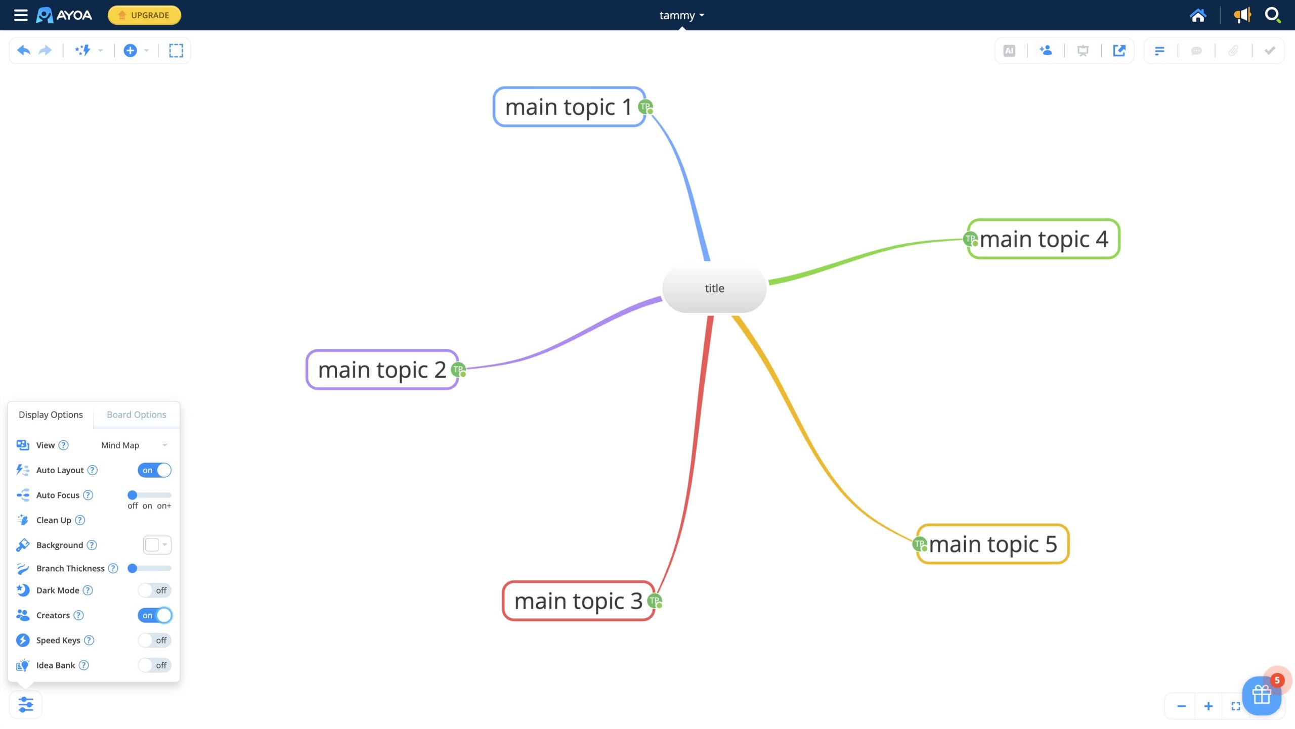 13 เว็บไซต์ช่วยทำ Mind Map ปี 2023