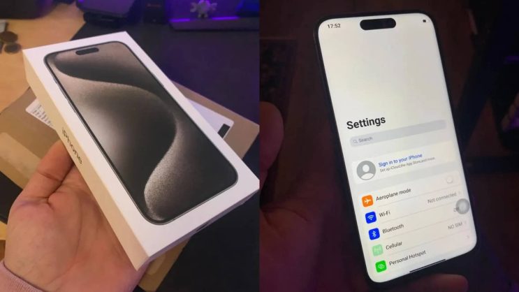 IPhone 15 Pro Max iphone-15-pro-max