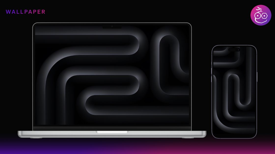 โหลดฟรี Ink Cloud ภาพพื้นหลัง iMac Pro รุ่นใหม่ (สำหรับ Mac/PC)