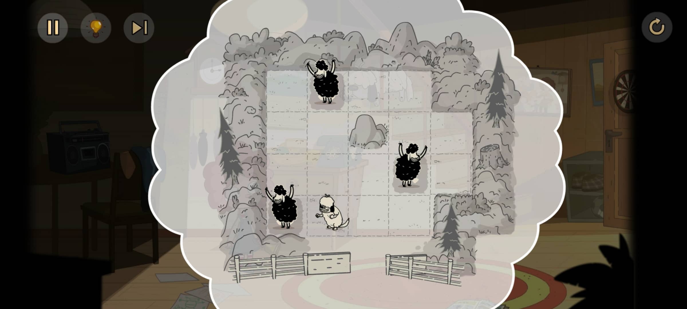 Lost in play เกมผจญภัยไขปริศนากับสองพี่น้องแสนซน!