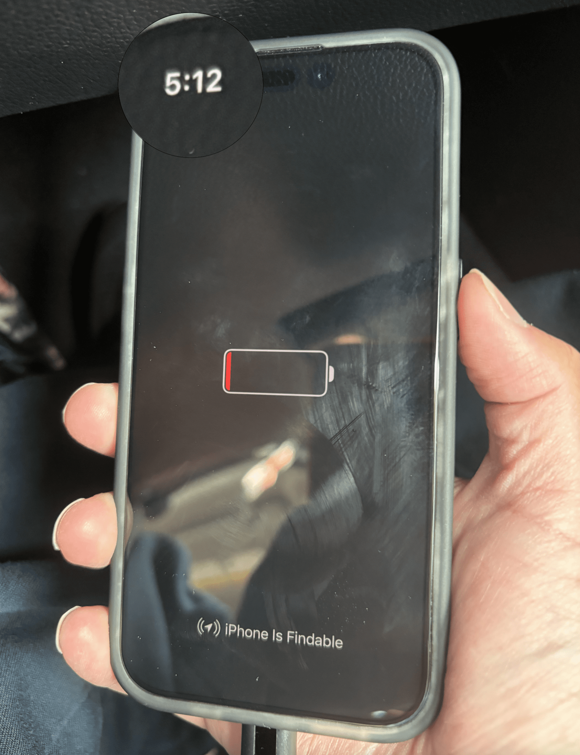 iOS 18 แสดงเวลาว่า iPhone เครื่องดับ, แบตหมด ตอนกี่โมง (รองรับเฉพาะ ...