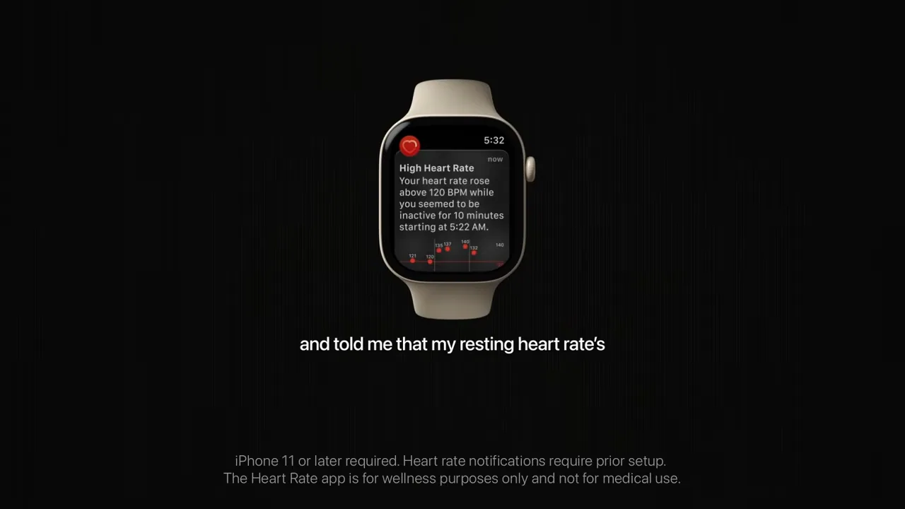 Apple เผยแพร่เรื่องราวผู้รอดชีวิตจาก Apple Watch เพิ่มเติมในซีรีส์ True Apple Watch Story